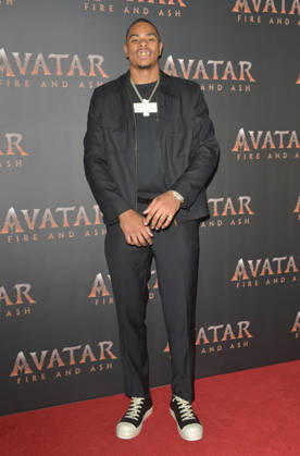 MIAMI, FLORIDA - DECEMBER 12: Keshad Johnson attends the Miami Special Screening of Avatar: Fire and Ash at AMC Sunset Place 24 in Miami, Florida on December 12, 2025. Copyright: xmpi10 MediaPunchx