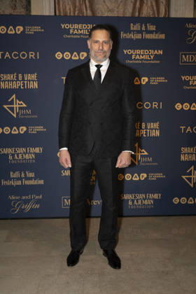 December 13, 2025, New York, New York, USA: Renowned actor and producer JOE MANGANIELLO, a Board Member of the Children of Armenia Fund, at the 22nd Annual COAF Holiday Gala. 13 December 2025 New York USA - ZUMAa265 20251213_zep_a265_018 Copyright: xEricxAcquayex