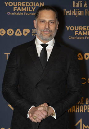 December 13, 2025, New York, New York, USA: Renowned actor and producer JOE MANGANIELLO, a Board Member of the Children of Armenia Fund, at the 22nd Annual COAF Holiday Gala. 13 December 2025 New York USA - ZUMAa265 20251213_zep_a265_022 Copyright: xEricxAcquayex
