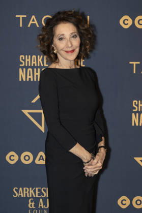 December 13, 2025, New York, New York, USA: Emmy AwardÃ¢â‚¬winning actress and comedian ANDREA MARTIN at COAFÃ¢â‚¬â ¢s 22nd Annual Holiday Gala, celebrating the Children of Armenia FundÃ¢â‚¬â ¢s mission to empower the next generation. 13 December 2025. New York USA - ZUMAa265 20251213_zep_a265_029 Copyright: xEricxAcquayex