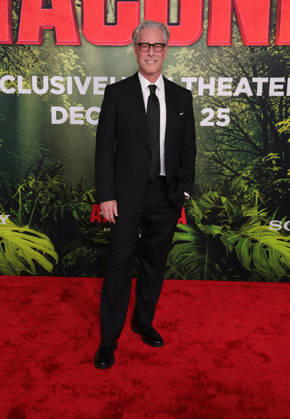 13 December 2025 - Los Angeles, Californi- Brad Fuller. Los Angeles Premiere Of Columbia Pictures Anaconda held at The United Theater on Broadwayl.in Los Angeles. Photo Copyright: xAdMediax MediaPunchx