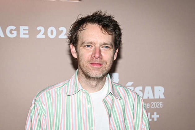 Photocall Courts Metrages Cesar 2026 in Paris FA Antoine Reinartz pose for a photocall during the Brunch of Courts Metrages Cesar 2026 in Paris on December 14, 2025. Photo by Firas Abdullah ABACAPRESS.COM Paris Ile-de-France France  Copyright: xAbdullahxFiras ABACAx