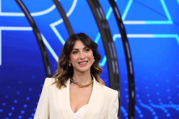 Live Music Show - FINALE SANREMO GIOVANI The finale will take place in Sanremo, with photos of the major artists in competition and the finalist during FINALE SANREMO GIOVANI , Live Music Show in SANREMO, Italy, December 14 2025 SANREMO TEATRO DEL CASINO SANREMO Italy Copyright: xRenataxRoattinox xLiveMediax LPM_2195289