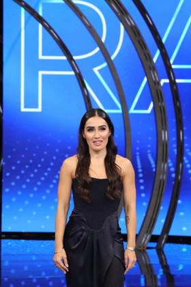 Live Music Show - FINALE SANREMO GIOVANI The finale will take place in Sanremo, with photos of the major artists in competition and the finalist during FINALE SANREMO GIOVANI , Live Music Show in SANREMO, Italy, December 14 2025 SANREMO TEATRO DEL CASINO SANREMO Italy Copyright: xRenataxRoattinox xLiveMediax LPM_2195290