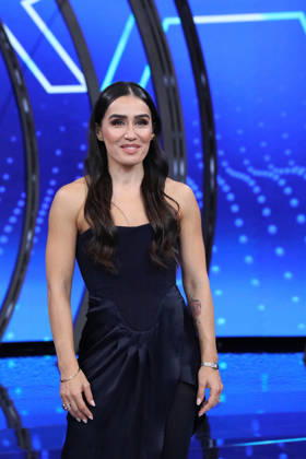 Live Music Show - FINALE SANREMO GIOVANI The finale will take place in Sanremo, with photos of the major artists in competition and the finalist during FINALE SANREMO GIOVANI , Live Music Show in SANREMO, Italy, December 14 2025 SANREMO TEATRO DEL CASINO SANREMO Italy Copyright: xRenataxRoattinox xLiveMediax LPM_2195291