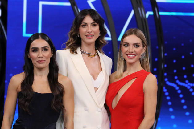 Live Music Show - FINALE SANREMO GIOVANI The finale will take place in Sanremo, with photos of the major artists in competition and the finalist during FINALE SANREMO GIOVANI , Live Music Show in SANREMO, Italy, December 14 2025 SANREMO TEATRO DEL CASINO SANREMO Italy Copyright: xRenataxRoattinox xLiveMediax LPM_2195294
