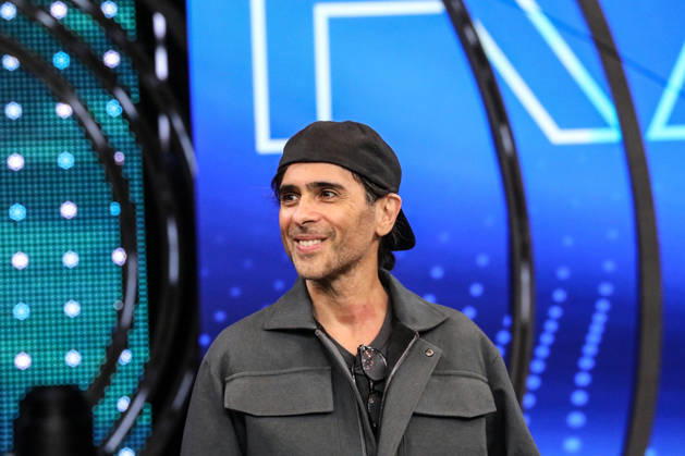 Live Music Show - FINALE SANREMO GIOVANI The finale will take place in Sanremo, with photos of the major artists in competition and the finalist during FINALE SANREMO GIOVANI , Live Music Show in SANREMO, Italy, December 14 2025 SANREMO TEATRO DEL CASINO SANREMO Italy Copyright: xRenataxRoattinox xLiveMediax LPM_2195298