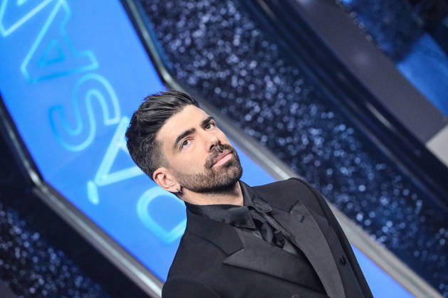 Live Music Show - FINALE SANREMO GIOVANI The finale will take place in Sanremo, with photos of the major artists in competition and the finalist during FINALE SANREMO GIOVANI , Live Music Show in SANREMO, Italy, December 14 2025 SANREMO TEATRO DEL CASINO SANREMO Italy Copyright: xRenataxRoattinox xLiveMediax LPM_2195310