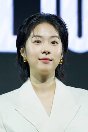 Disney Plus series Made In Korea press conference SEOUL, SOUTH KOREA, DEC 15: South Korean actress Seo Eun-soo during Disney Plus series Made In Korea press conference at the InterContinental Seoul Parnas in Seoul, South Korea, on December 15, 2025. Seoul the InterContinental Seoul Parna South Korea 8247_286138 Copyright: xStevexChoxKyewoong PentaxPressx
