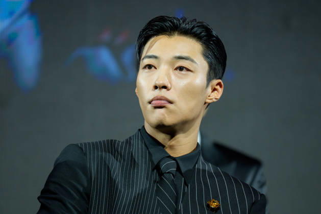 Disney Plus series Made In Korea press conference SEOUL, SOUTH KOREA, DEC 15: South Korean actor Woo Do-hwan during Disney Plus series Made In Korea press conference at the InterContinental Seoul Parnas in Seoul, South Korea, on December 15, 2025. Seoul the InterContinental Seoul Parna South Korea 8247_286141 Copyright: xStevexChoxKyewoong PentaxPressx