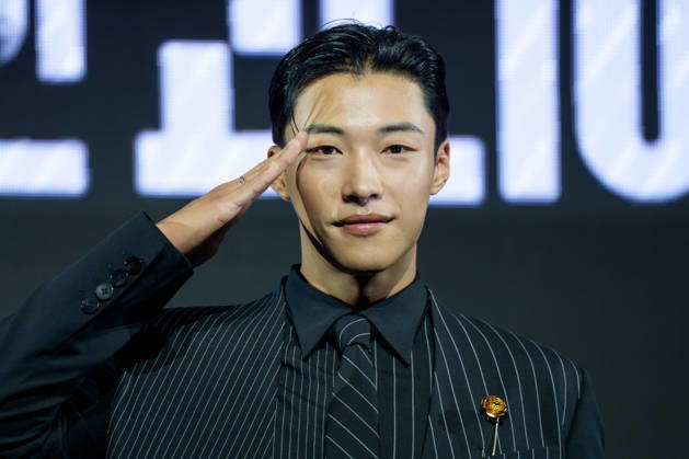 Disney Plus series Made In Korea press conference SEOUL, SOUTH KOREA, DEC 15: South Korean actor Woo Do-hwan during Disney Plus series Made In Korea press conference at the InterContinental Seoul Parnas in Seoul, South Korea, on December 15, 2025. Seoul the InterContinental Seoul Parna South Korea 8247_286142 Copyright: xStevexChoxKyewoong PentaxPressx