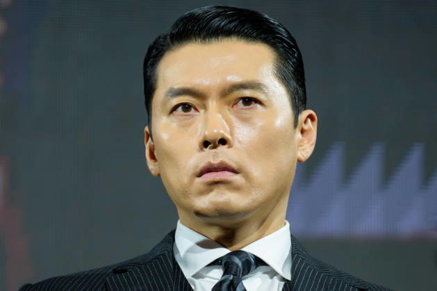 Disney Plus series Made In Korea press conference SEOUL, SOUTH KOREA, DEC 15: South Korean actor Hyun bin during Disney Plus series Made In Korea press conference at the InterContinental Seoul Parnas in Seoul, South Korea, on December 15, 2025. Seoul the InterContinental Seoul Parna South Korea 8247_286155 Copyright: xStevexChoxKyewoong PentaxPressx
