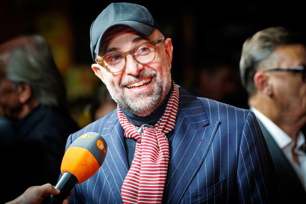 15 12 2025 Cologne World premiere of the historical film DER MEDICUS 2 at Cinedom Cologne Red Carpet Here Director Philipp Stölzl Cologne Cinedom North Rhine-Westphalia Germany