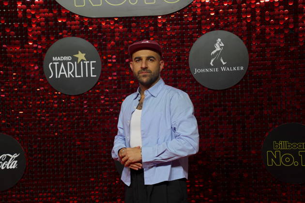 Nil Moliner attends the Billboard No. 1s photocall at Ifema on December 15, 2025 in Madrid, Spain.( ALTERPHOTOS S.Villarroel) (20251215055)
