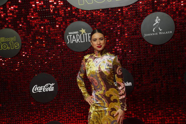 Blanca Paloma attends the Billboard No. 1s photocall at Ifema on December 15, 2025 in Madrid, Spain.( ALTERPHOTOS S.Villarroel) (00830)