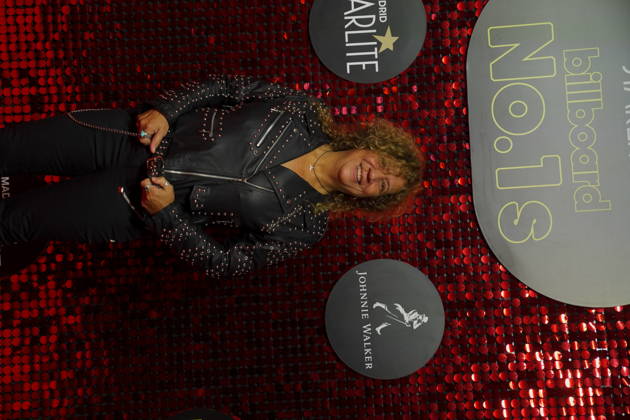 Rosana attends the Billboard No. 1s photocall at Ifema on December 15, 2025 in Madrid, Spain.( ALTERPHOTOS S.Villarroel) (00838)
