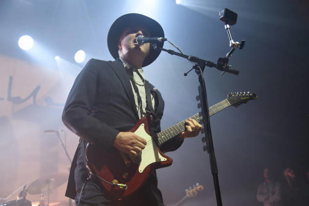 Babyshambles Perform at Koko, London Lead singer Pete Doherty of English rock band Babyshambles performs at Koko in London, England, UK on Monday 15 December 2025., Credit:Justin Ng Avalon UK, England, London, Koko  Copyright: xJustinxNgx xAvalonx 1059587962