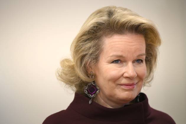 King Philippe And Queen Mathilde Visit Convalescent Home NIEUWPOORT, BELGIUM - DECEMBER 16: King Philippe and Queen Mathilde pictured paying a Christmas visit to the non-profit organisation Samana at the Ter Duinen holiday and convalescent home in Nieuwpoort on December 16, 2025 in NIeuwpoort, Belgium, 16 12 2025 NIeuwpoort Belgium  Copyright: xPhilipxReynaersx