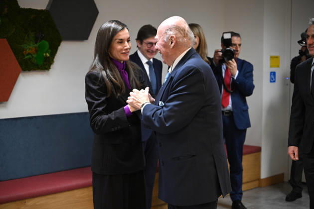 Queen Letizia chairs the meeting of the Board of Trustees of the FAD Youth Foundation Queen Letizia chairs the meeting of the Board of Trustees of the FAD Youth Foundation , on December 16, 2025, in Madrid Spain Dona Letizia, Honorary President of the FAD Youth Foundation , chairs the meeting of the Board of Trustees of the institution, which will address the issue of digital security for youth QUEEN LETIZIA FAD YOUTH 16 DECEMBER 2025 José Madrid Madrid Madrid Espana  Copyright: xJosÃ xOlivax 7172374