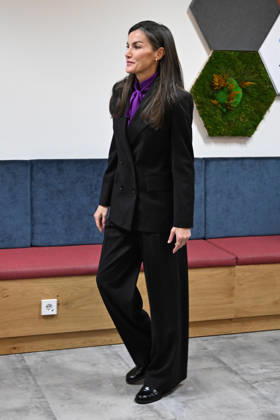 Queen Letizia chairs the meeting of the Board of Trustees of the FAD Youth Foundation Queen Letizia chairs the meeting of the Board of Trustees of the FAD Youth Foundation , on December 16, 2025, in Madrid Spain Dona Letizia, Honorary President of the FAD Youth Foundation , chairs the meeting of the Board of Trustees of the institution, which will address the issue of digital security for youth QUEEN LETIZIA FAD YOUTH 16 DECEMBER 2025 José Madrid Madrid Madrid Espana  Copyright: xJosÃ xOlivax 7172385