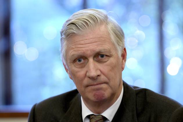 King Philippe And Queen Mathilde Visit Convalescent Home NIEUWPOORT, BELGIUM - DECEMBER 16: King Philippe and Queen Mathilde pictured paying a Christmas visit to the non-profit organisation Samana at the Ter Duinen holiday and convalescent home in Nieuwpoort on December 16, 2025 in NIeuwpoort, Belgium, 16 12 2025 NIeuwpoort Belgium  Copyright: xPhilipxReynaersx