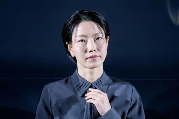 Project Y film press conference SEOUL, SOUTH KOREA, DEC 16: South Korean actress Kim Shin-rock during Project Y film press conference at the MEGABOX in Seoul, South Korea, on December 16, 2025. Seoul the MEGABOX South Korea 8248_286174 Copyright: xStevexChoxKyewoong PentaxPressx
