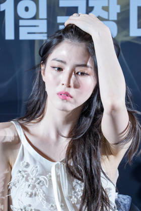Project Y film press conference SEOUL, SOUTH KOREA, DEC 16: South Korean actress Han So-hee during Project Y film press conference at the MEGABOX in Seoul, South Korea, on December 16, 2025. Seoul the MEGABOX South Korea 8248_286182 Copyright: xStevexChoxKyewoong PentaxPressx