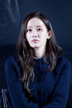 Project Y film press conference SEOUL, SOUTH KOREA, DEC 16: South Korean actress Jun Jong-seo during Project Y film press conference at the MEGABOX in Seoul, South Korea, on December 16, 2025. Seoul the MEGABOX South Korea 8248_286188 Copyright: xStevexChoxKyewoong PentaxPressx