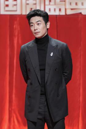 LANGFANG, CHINA - DECEMBER 16: Actor Zhu Yawen arrives at the red carpet of the Domestic TV Series Ceremony (China TV Drama Awards) on December 16, 2025 in Langfang, Hebei Province of China  Copyright: xVCGx 111610177327