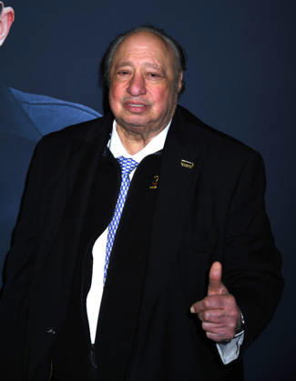 December 16, 2025, New York, Ny, United States: John Catsimatidis attends A24 s Marty Supreme New York Premiere. Held at Regal Times Square in New York. Zuma Press December 16, 2025. New York United States - ZUMAp281 20251216_zea_p281_271 Copyright: xPhotoxImagexPressx