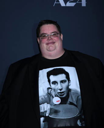 December 16, 2025, New York, Ny, United States: Luke Manley attends A24 s Marty Supreme New York Premiere. Held at Regal Times Square in New York. Zuma Press December 16, 2025. New York United States - ZUMAp281 20251216_zea_p281_295 Copyright: xPhotoxImagexPressx