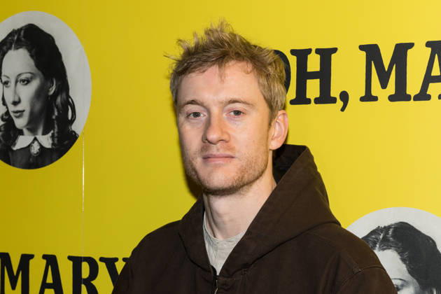 December 18, 2025, London, England, United Kingdom: JAMES ACASTER attends Oh, Mary! opening night premiere at the Trafalgar Theatre. London United Kingdom - ZUMAs371 20251218_zip_s371_055 Copyright: xWiktorxSzymanowiczx