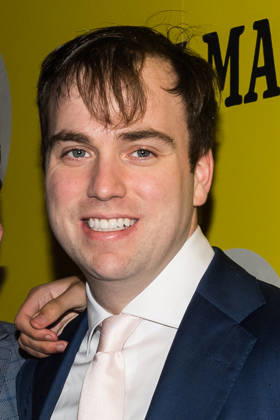 December 18, 2025, London, England, United Kingdom: THOMAS DOYLE attends Oh, Mary! opening night premiere at the Trafalgar Theatre. London United Kingdom - ZUMAs371 20251218_zip_s371_067 Copyright: xWiktorxSzymanowiczx