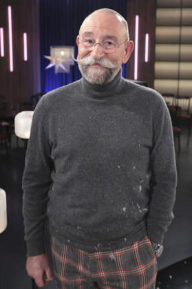 Horst Lichter at the recording of the WDR talk show Kölner Treff in WDR Studio BS 3 Cologne, 18 12 2025 Foto:xR.xSchmiegeltx xFuturexImagex koelner_treff1812_5217