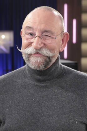 Horst Lichter at the recording of the WDR talk show Kölner Treff in WDR Studio BS 3 Cologne, 18 12 2025 Foto:xR.xSchmiegeltx xFuturexImagex koelner_treff1812_5219