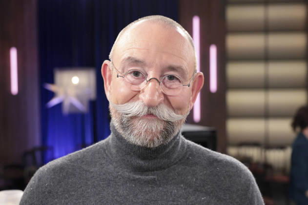 Horst Lichter at the recording of the WDR talk show Kölner Treff in WDR Studio BS 3 Cologne, 18 12 2025 Foto:xR.xSchmiegeltx xFuturexImagex koelner_treff1812_5223