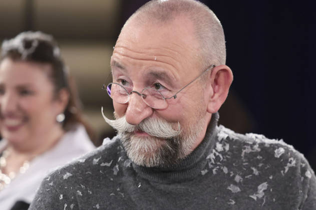 Horst Lichter at the recording of the WDR talk show Kölner Treff in WDR Studio BS 3 Cologne, 18 12 2025 Foto:xR.xSchmiegeltx xFuturexImagex koelner_treff1812_5225