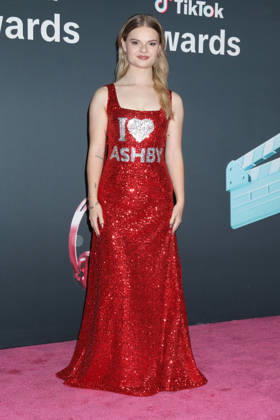 USA - TikTok Awards - Los Angeles LOS ANGELES - DEC 18: Ashley Florence at the TikTok Awards at the Hollywood Palladium on December 18, 2025 in Los Angeles, CA Los Angeles CA USA  Copyright: xKathyxHutchinsx xHutchinsxPhotox