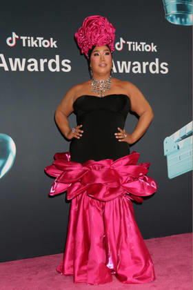 USA - TikTok Awards - Los Angeles LOS ANGELES - DEC 18: Patrick Starr at the TikTok Awards at the Hollywood Palladium on December 18, 2025 in Los Angeles, CA Los Angeles CA USA  Copyright: xKathyxHutchinsx xHutchinsxPhotox