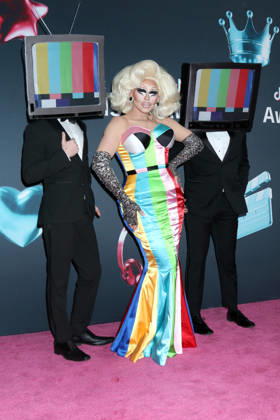 USA - TikTok Awards - Los Angeles LOS ANGELES - DEC 18: Trixie Mattel at the TikTok Awards at the Hollywood Palladium on December 18, 2025 in Los Angeles, CA Los Angeles CA USA  Copyright: xKathyxHutchinsx xHutchinsxPhotox