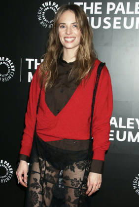 New York Season 5 final celebration of Stranger Things at PaleyLive Featuring: Maya Hawke Where: New York City, New York, United States When: 18 Dec 2025 Credit: Roger Wong INSTARimages EDITORIAL USE ONLY. NOT FOR USE BY NEWSPAPERS BASED IN THE UK. Copyright: xx instar55347695