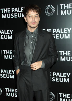 New York Season 5 final celebration of Stranger Things at PaleyLive Featuring: Charlie Heaton Where: New York City, New York, United States When: 18 Dec 2025 Credit: Roger Wong INSTARimages EDITORIAL USE ONLY. NOT FOR USE BY NEWSPAPERS BASED IN THE UK. Copyright: xx instar55347697