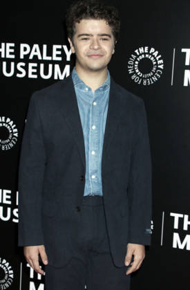 New York Season 5 final celebration of Stranger Things at PaleyLive Featuring: Gaten Matarazzo Where: New York City, New York, United States When: 18 Dec 2025 Credit: Roger Wong INSTARimages EDITORIAL USE ONLY. NOT FOR USE BY NEWSPAPERS BASED IN THE UK. Copyright: xx instar55347707