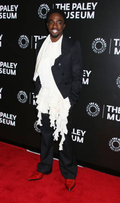 New York Season 5 final celebration of Stranger Things at PaleyLive Featuring: Caleb McLaughlin Where: New York City, New York, United States When: 18 Dec 2025 Credit: Roger Wong INSTARimages EDITORIAL USE ONLY. NOT FOR USE BY NEWSPAPERS BASED IN THE UK. Copyright: xx instar55347711