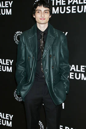 New York Season 5 final celebration of Stranger Things at PaleyLive Featuring: Finn Wolfhard Where: New York City, New York, United States When: 18 Dec 2025 Credit: Roger Wong INSTARimages EDITORIAL USE ONLY. NOT FOR USE BY NEWSPAPERS BASED IN THE UK. Copyright: xx instar55347714