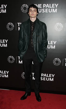 New York Season 5 final celebration of Stranger Things at PaleyLive Featuring: Finn Wolfhard Where: New York City, New York, United States When: 18 Dec 2025 Credit: Roger Wong INSTARimages EDITORIAL USE ONLY. NOT FOR USE BY NEWSPAPERS BASED IN THE UK. Copyright: xx instar55347716