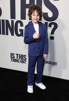 Los Angeles Premiere Of Searchlight Pictures Is This Thing On? 18 December 2025 . Los Angeles, California - Calvin Knegten At Los Angeles Premiere Of Searchlight Pictures Is This Thing On? held at Vidiots in Los Angeles., Credit:Sadou Faye Avalon United States, CA, Los Angeles, Vidiots  Copyright: xSadouxFayex xAvalonx 1060335177