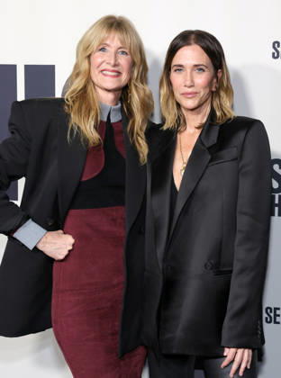 Los Angeles Premiere Of Searchlight Pictures Is This Thing On? 18 December 2025 . Los Angeles, California - Laura Dern, Kristen Wiig At Los Angeles Premiere Of Searchlight Pictures Is This Thing On? held at Vidiots in Los Angeles., Credit:Sadou Faye Avalon United States, CA, Los Angeles, Vidiots  Copyright: xSadouxFayex xAvalonx 1060335275