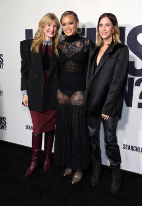 Los Angeles Premiere Of Searchlight Pictures Is This Thing On? 18 December 2025 . Los Angeles, California - Laura Dern, Andra Day, Kristen Wiig At Los Angeles Premiere Of Searchlight Pictures Is This Thing On? held at Vidiots in Los Angeles., Credit:Sadou Faye Avalon United States, CA, Los Angeles, Vidiots  Copyright: xSadouxFayex xAvalonx 1060335337