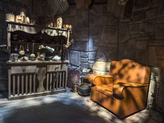 Exhibition opening Harry Potter The Exhibition at the Erlwein Forum in Dresden It is the most comprehensive collection of Harry Potter film props and costumes to date Harry Potter The Exhibition can be experienced until May 3, 2026